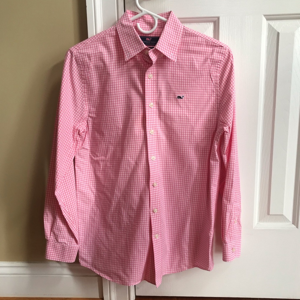 Vineyard Vines Whale Shirt (by Shep & Ian)